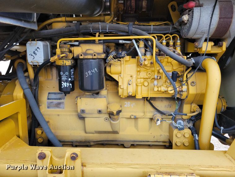 image for item EA2522 1999 TerraGator 8103 sprayer