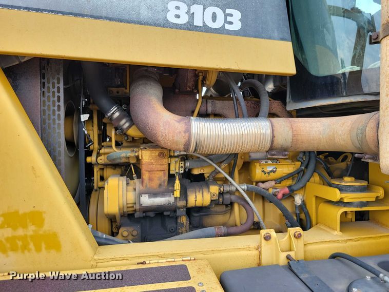 image for item EA2522 1999 TerraGator 8103 sprayer