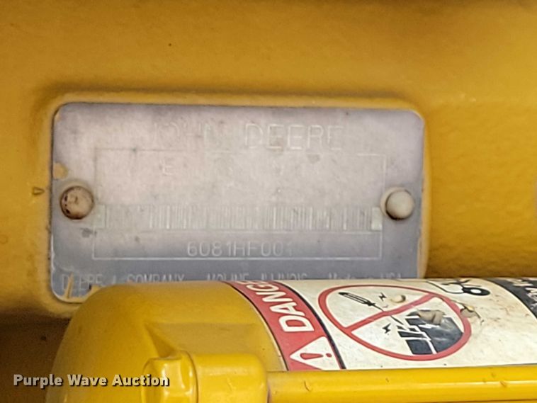 image for item EA2522 1999 TerraGator 8103 sprayer