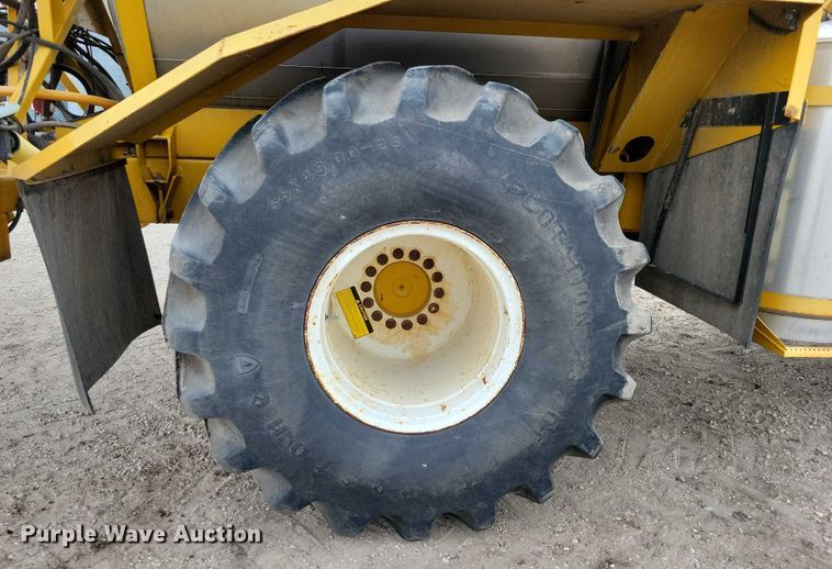 image for item EA2522 1999 TerraGator 8103 sprayer