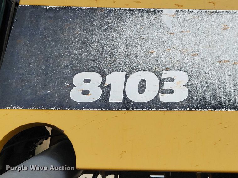 image for item EA2522 1999 TerraGator 8103 sprayer