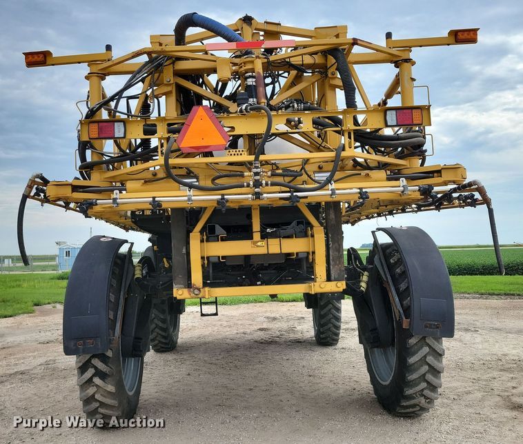 image for item EA2523 2013 RoGator RG1100 sprayer
