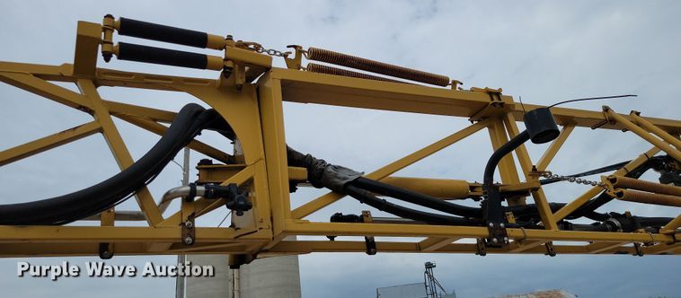 image for item EA2523 2013 RoGator RG1100 sprayer