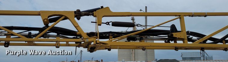 image for item EA2523 2013 RoGator RG1100 sprayer