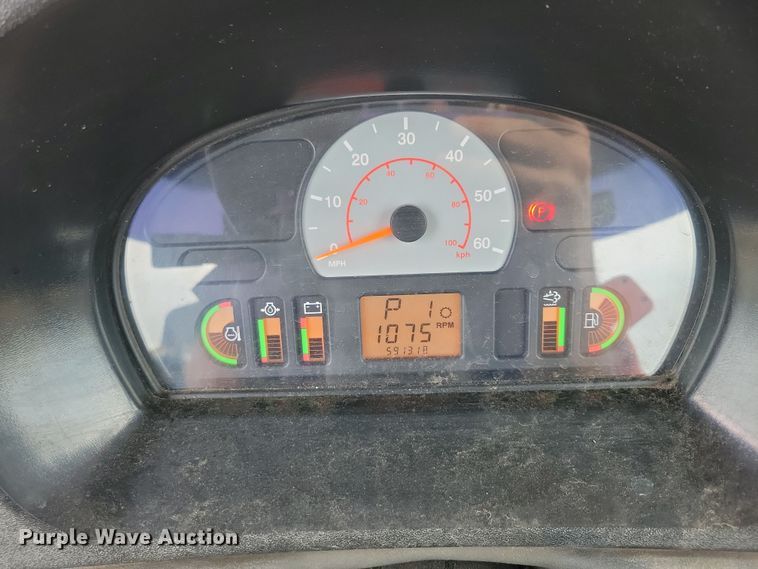 image for item EA2523 2013 RoGator RG1100 sprayer