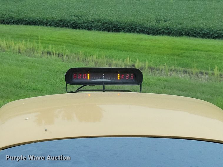 image for item EA2523 2013 RoGator RG1100 sprayer