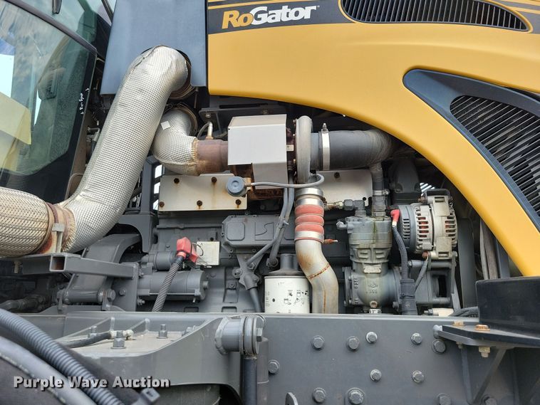 image for item EA2523 2013 RoGator RG1100 sprayer