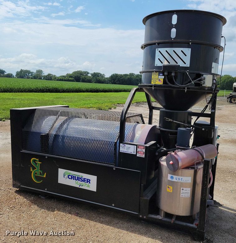 image for item EA2525 USC, LLC seed treater