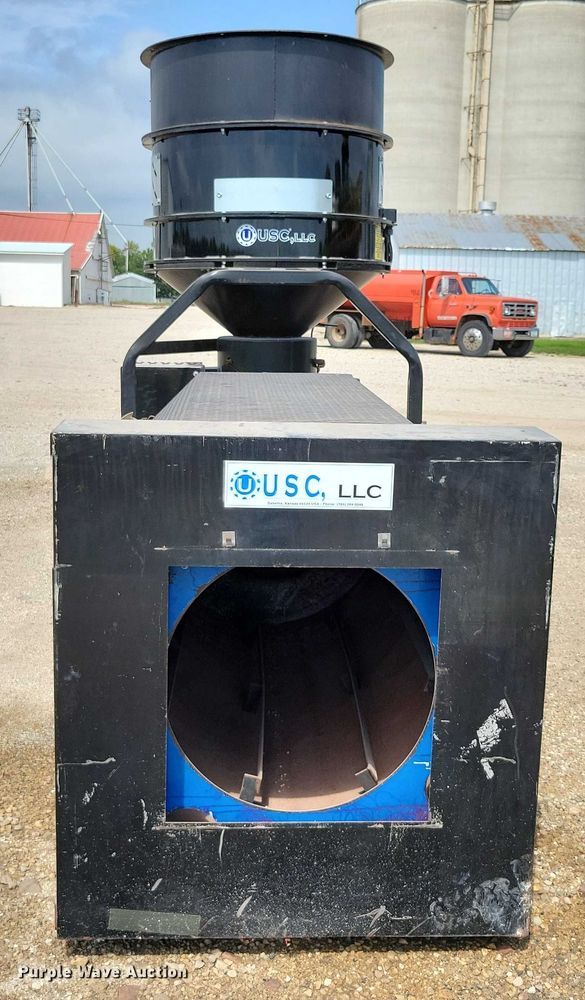 image for item EA2525 USC, LLC seed treater