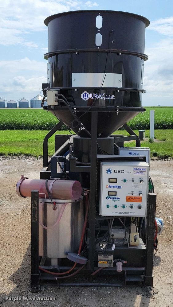 image for item EA2525 USC, LLC seed treater