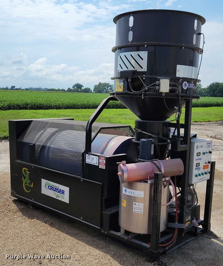 image for item EA2525 USC, LLC seed treater