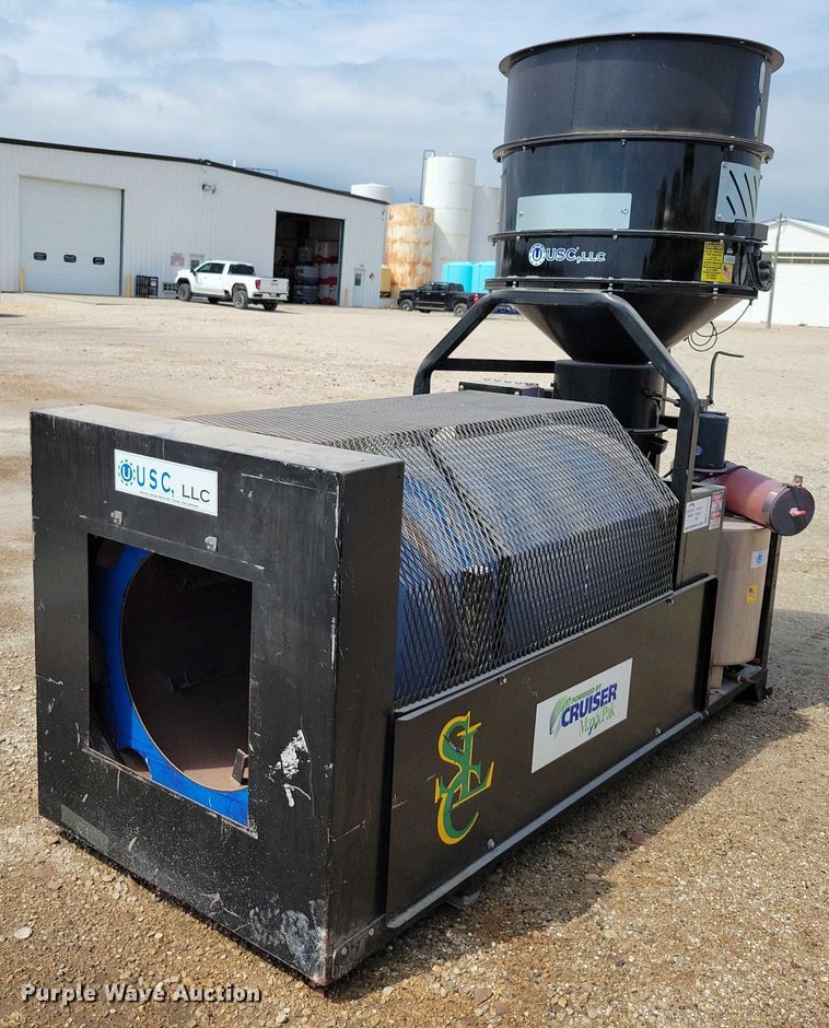 image for item EA2525 USC, LLC seed treater