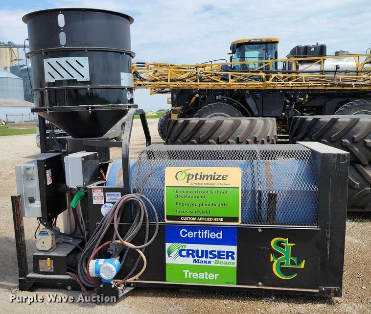 image for item EA2525 USC, LLC seed treater