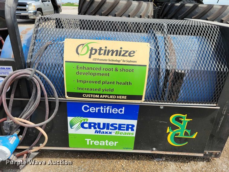 image for item EA2525 USC, LLC seed treater