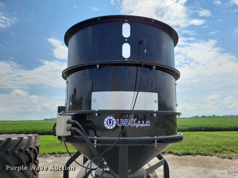 image for item EA2525 USC, LLC seed treater