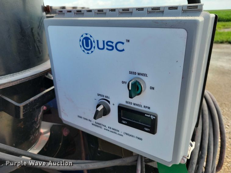 image for item EA2525 USC, LLC seed treater