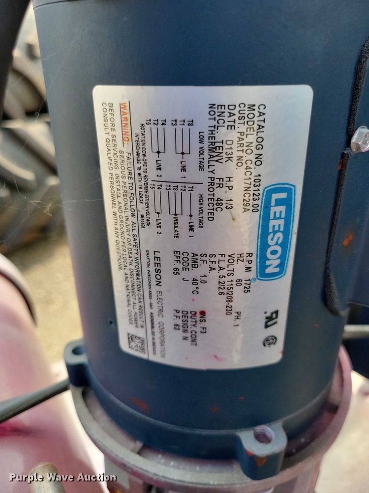 image for item EA2525 USC, LLC seed treater