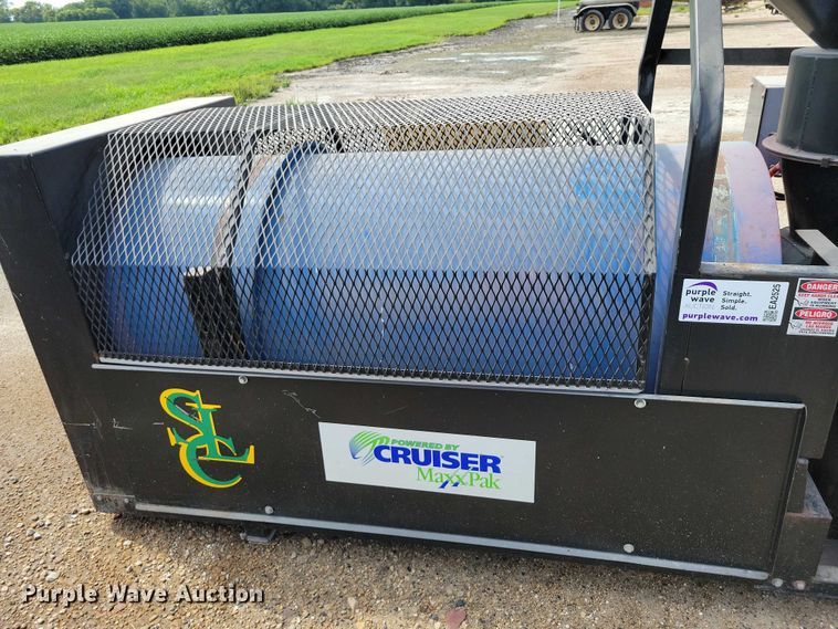 image for item EA2525 USC, LLC seed treater