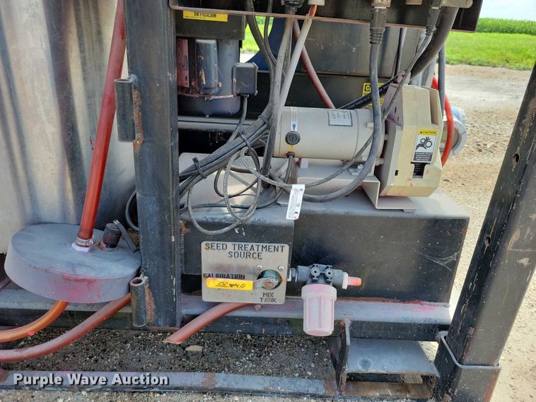 image for item EA2525 USC, LLC seed treater