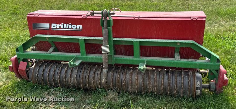 image for item EB2878 Brillion seeder