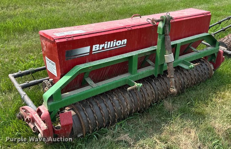 image for item EB2878 Brillion seeder