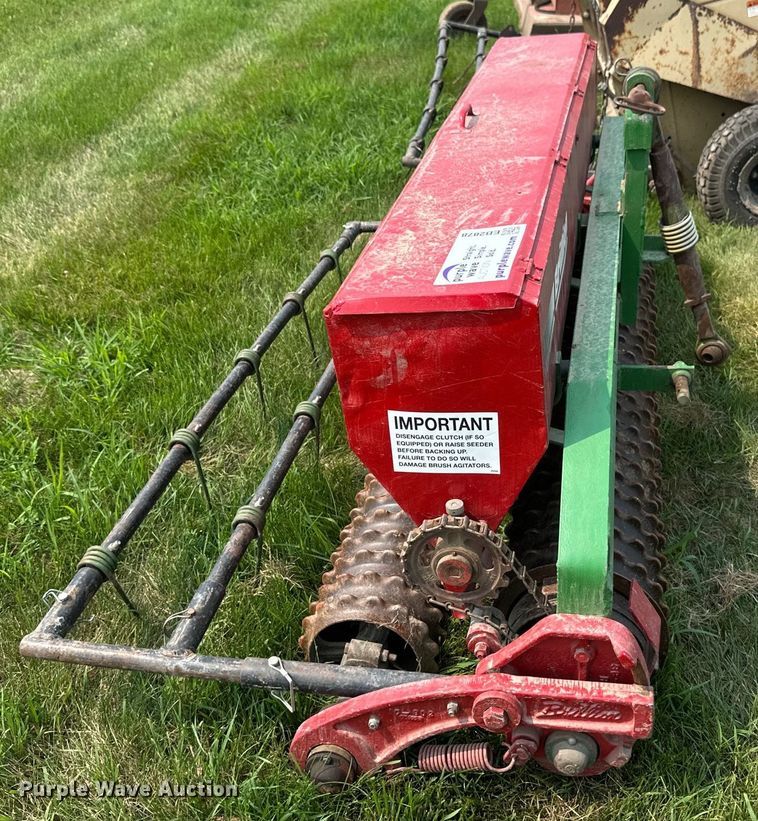 image for item EB2878 Brillion seeder