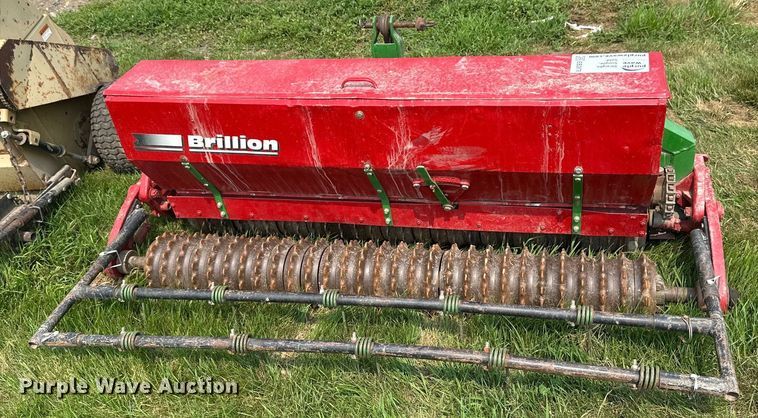 image for item EB2878 Brillion seeder