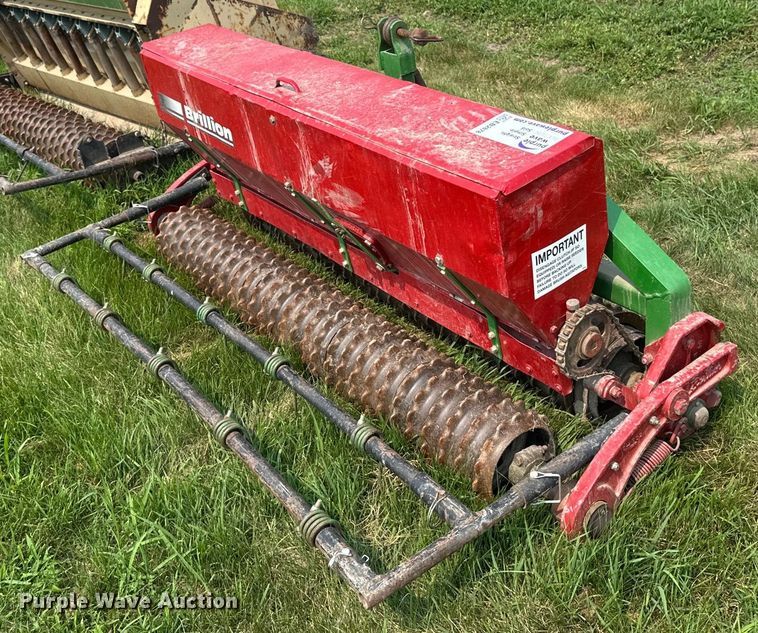 image for item EB2878 Brillion seeder