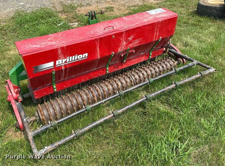 image for item EB2878 Brillion seeder