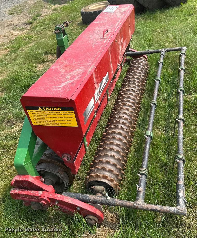 image for item EB2878 Brillion seeder