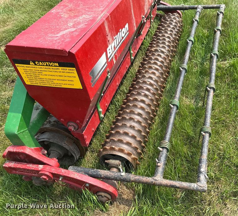 image for item EB2878 Brillion seeder
