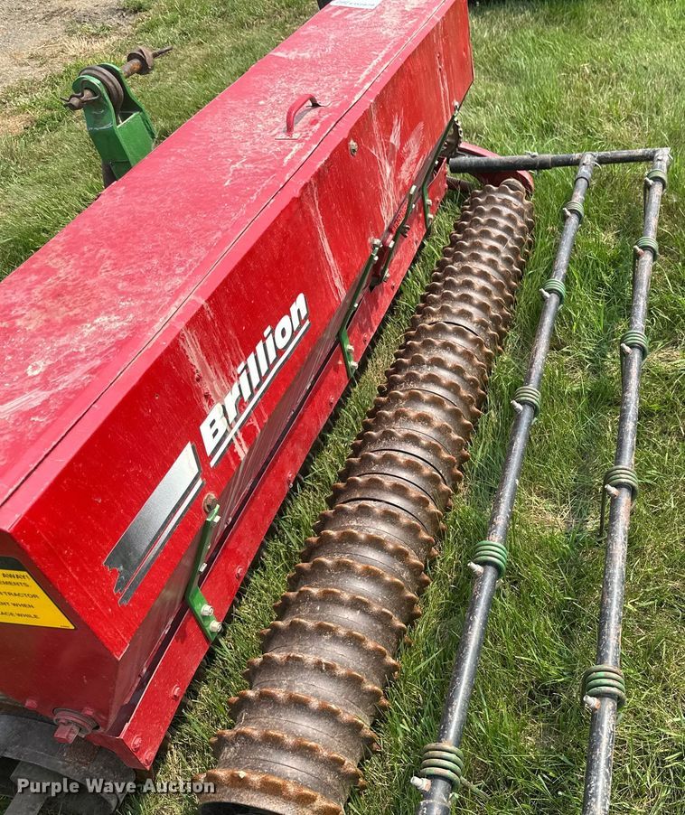 image for item EB2878 Brillion seeder