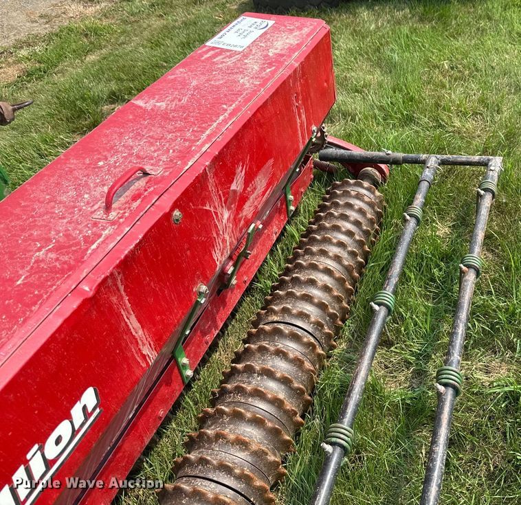 image for item EB2878 Brillion seeder