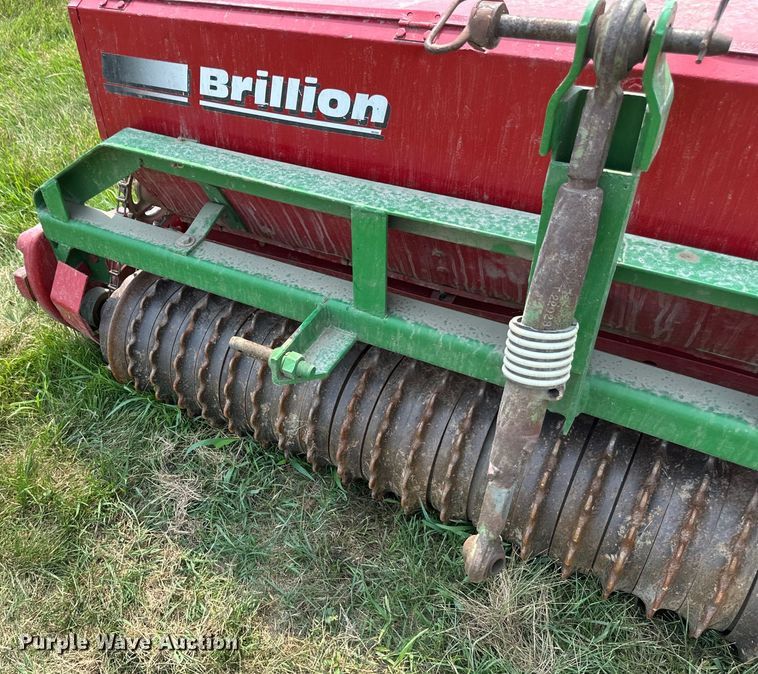 image for item EB2878 Brillion seeder