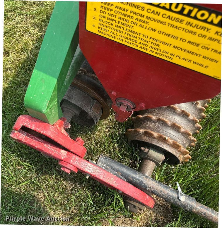 image for item EB2878 Brillion seeder