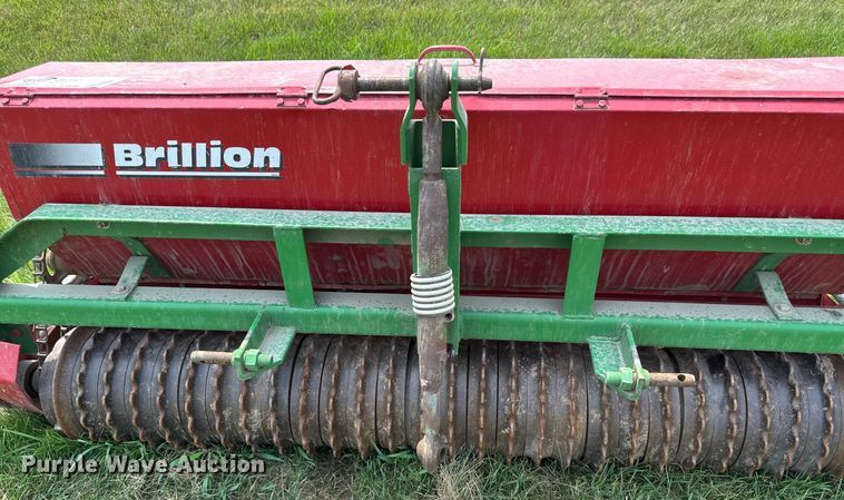 image for item EB2878 Brillion seeder