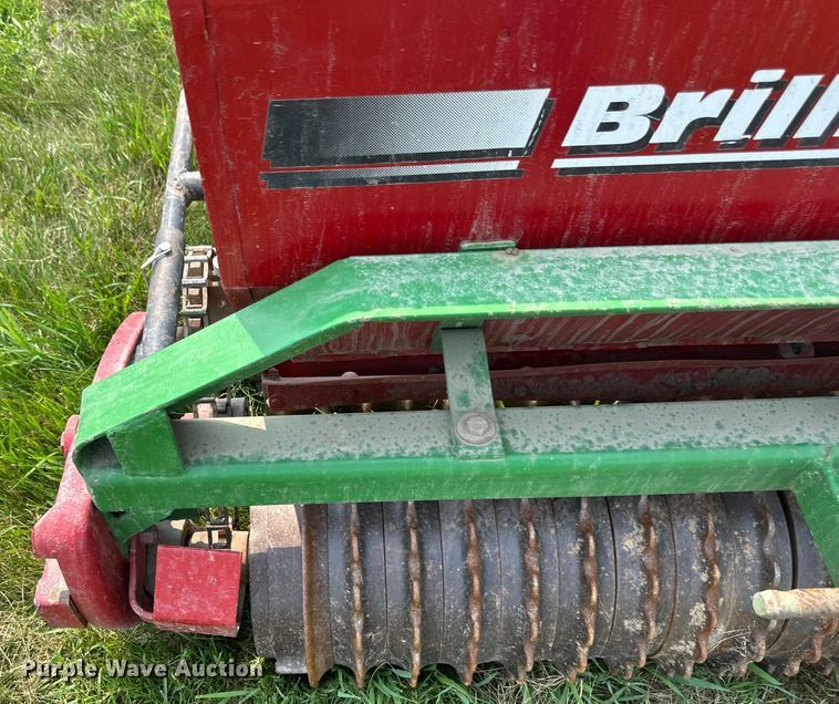 image for item EB2878 Brillion seeder