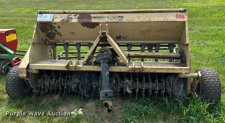 image for item EB2879 Land Pride seeder