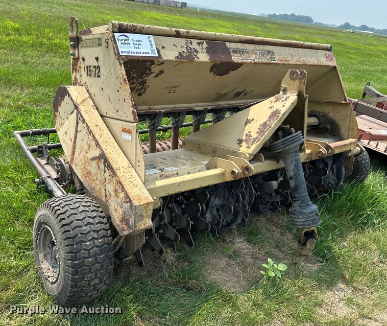 image for item EB2879 Land Pride seeder