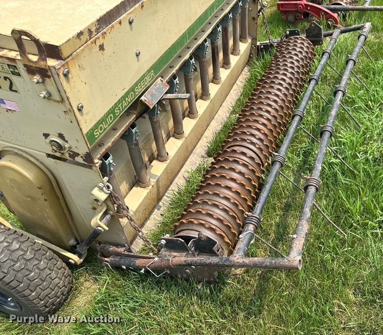 image for item EB2879 Land Pride seeder