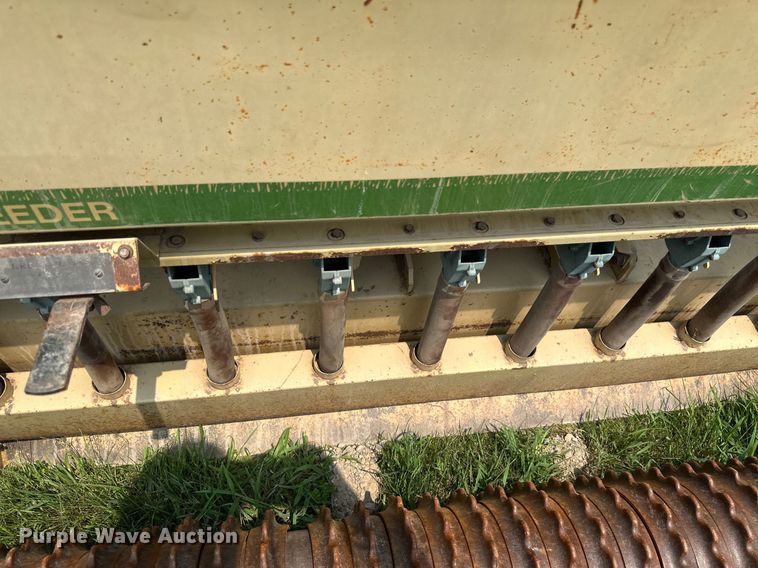 image for item EB2879 Land Pride seeder