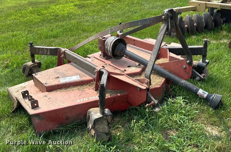 image for item EB2880 Brush Hog ATH900 finish mower 
