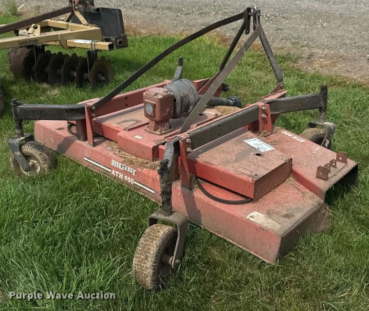 image for item EB2880 Brush Hog ATH900 finish mower 