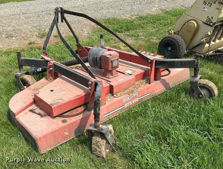 image for item EB2880 Brush Hog ATH900 finish mower 