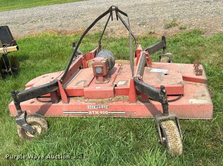 image for item EB2880 Brush Hog ATH900 finish mower 