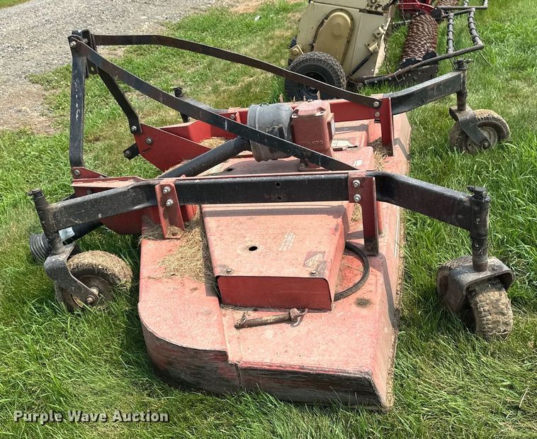 image for item EB2880 Brush Hog ATH900 finish mower 