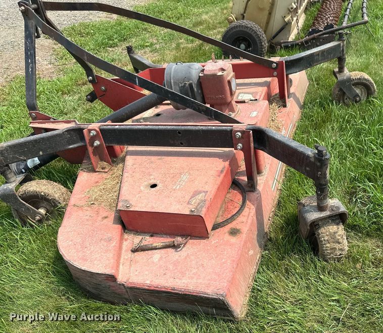 image for item EB2880 Brush Hog ATH900 finish mower 