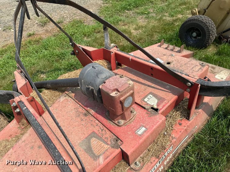 image for item EB2880 Brush Hog ATH900 finish mower 