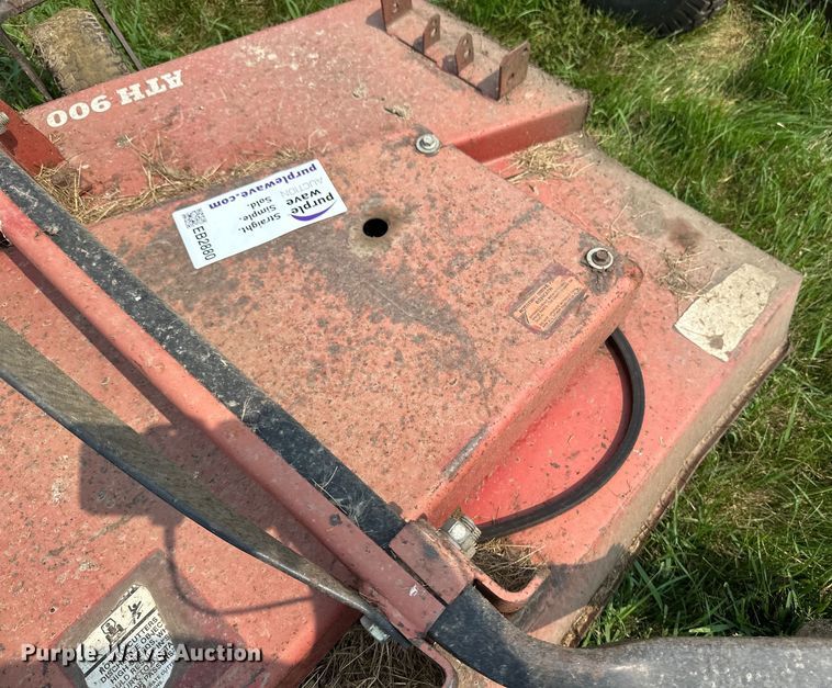 image for item EB2880 Brush Hog ATH900 finish mower 