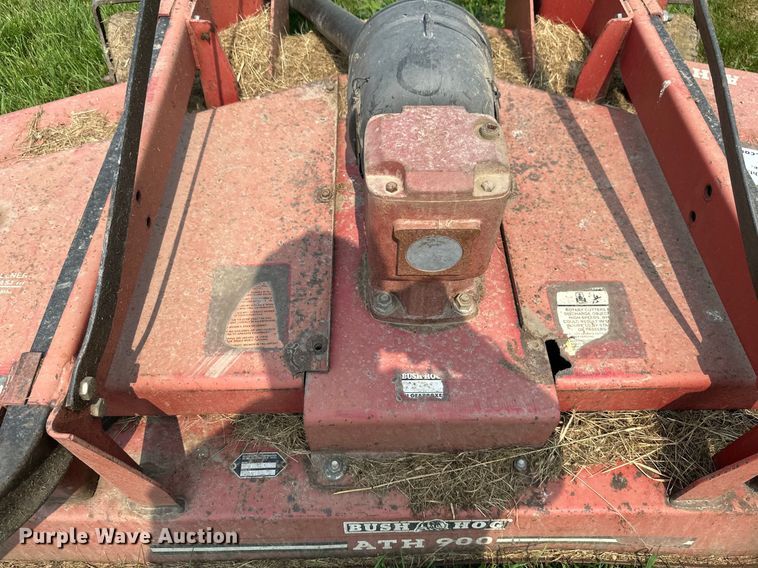 image for item EB2880 Brush Hog ATH900 finish mower 